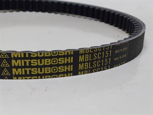 SC151 Mitsuboshi Scooter Varyatör Kayışı Honda Activa S K69 Vision 125cc Elite 125