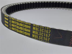 SC167 Mitsuboshi Scooter Varyatör Kayışı Yamaha Nmax 125cc 2021-2023