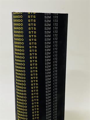 STD2M 172 Bando Kauçuk Zaman Kayış