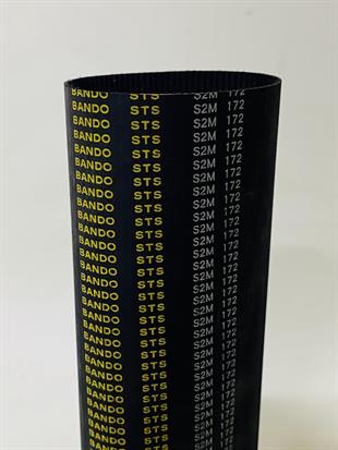 STD2M 172 Bando Kauçuk Zaman Kayış