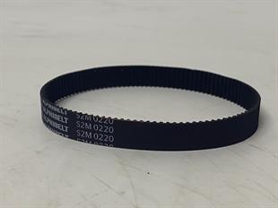 STD2M 220 9MM Kauçuk Zaman Kayış