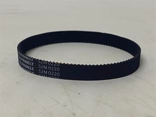 STD2M 220 9MM Kauçuk Zaman Kayış