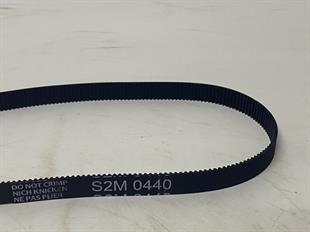STD2M 440 9MM Kauçuk Zaman Kayış