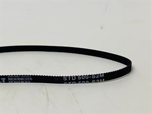 STD2M 500 6MM Kauçuk Zaman Kayış