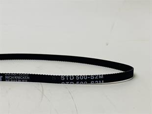STD2M 500 6MM Kauçuk Zaman Kayış