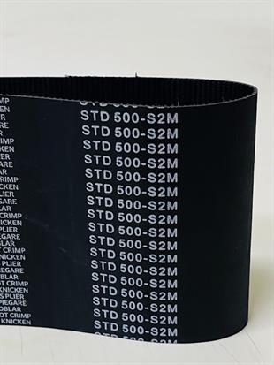 STD2M 500 Kauçuk Zaman Kayış