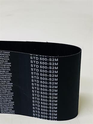 STD2M 500 Kauçuk Zaman Kayış