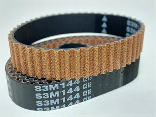 STD3M 144 Mitsuboshi 10MM Kauçuk Zaman Kayış