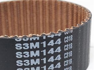 STD3M 144 Mitsuboshi Kauçuk Zaman Kayış