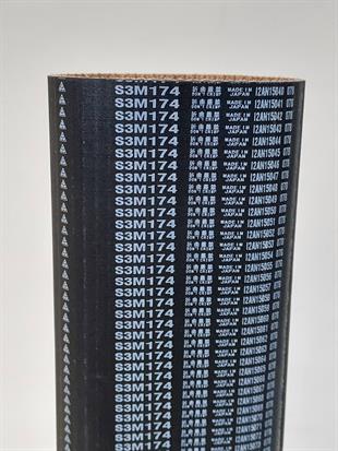 STD3M 174 Mitsuboshi Kauçuk Zaman Kayış