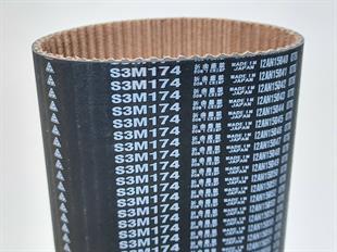 STD3M 174 Mitsuboshi Kauçuk Zaman Kayış