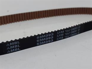 STD3M 393 Mitsuboshi 9MM Kauçuk Zaman Kayış