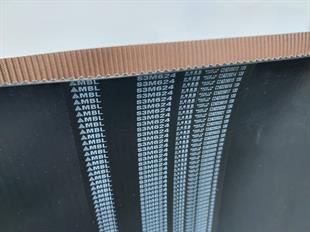 STD3M 624 Mitsuboshi Kauçuk Zaman Kayış