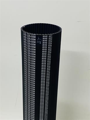 STD5M 225 Kauçuk Zaman Kayış