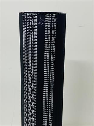 STD5M 225 Kauçuk Zaman Kayış