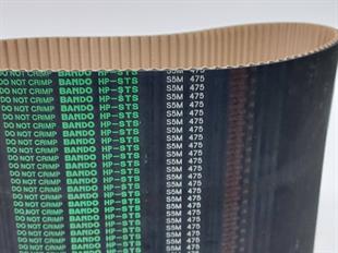 STD5M 475 Bando Kauçuk Zaman Kayış