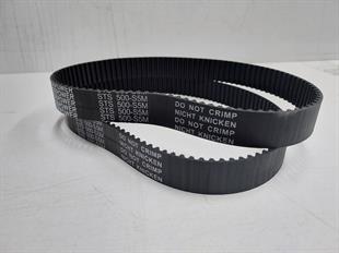 STD5M 500 20MM Kauçuk Zaman Kayış