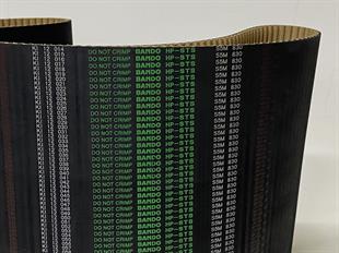 STD5M 830 Bando Kauçuk Zaman Kayış