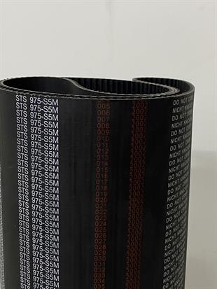STD5M 975 Kauçuk Zaman Kayış