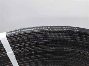 STD8M 12MM Contitech Açık Uçlu Kauçuk Zaman Kayış