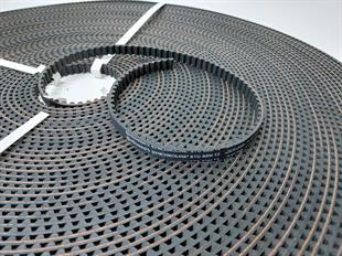 STD8M 12MM Contitech Açık Uçlu Kauçuk Zaman Kayış