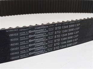 STD8M 1344 Contitech CXP 40MM Kauçuk Zaman Kayış
