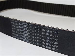 STD8M 1344 Contitech CXP 40MM Kauçuk Zaman Kayış