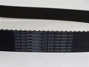 STD8M 1344 Contitech CXP 40MM Kauçuk Zaman Kayış