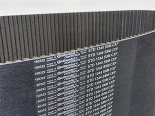 STD8M 1344 Contitech CXP Kauçuk Zaman Kayış