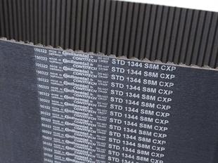 STD8M 1344 Contitech CXP Kauçuk Zaman Kayış