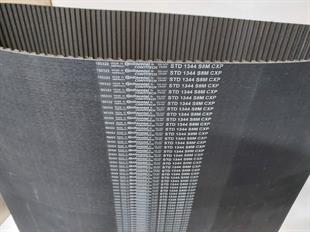 STD8M 1344 Contitech CXP Kauçuk Zaman Kayış
