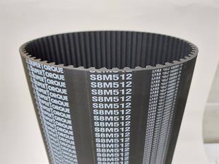 STD8M 512 Mitsuboshi Kauçuk Zaman Kayış