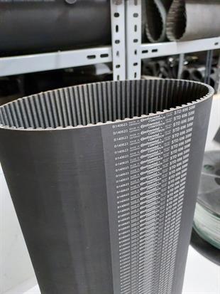 STD8M 696 Contitech Kauçuk Zaman Kayış