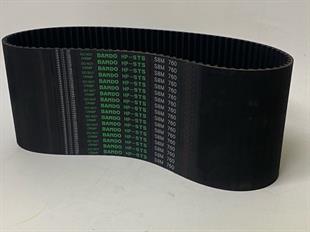 STD8M 760 Bando Kauçuk Zaman Kayış