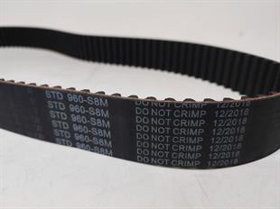 STD8M 960 24MM Kauçuk Zaman Kayış
