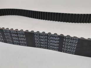 STD8M 984 25mm Kauçuk Zaman Kayış