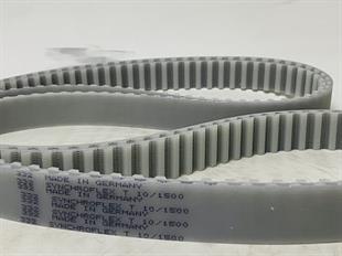 T10 1500 Synchroflex 25MM Poliüretan Zaman Kayış