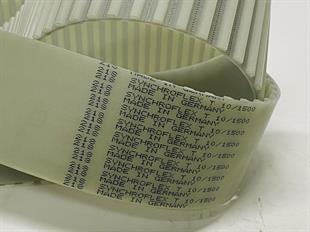 T10 1500 Synchroflex Poliüretan Zaman Kayış