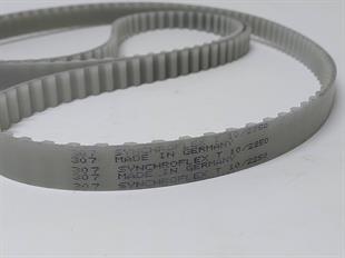 T10 2250 Synchroflex 16MM Poliüretan Zaman Kayış