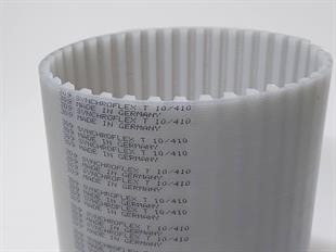 T10 410 Synchroflex Poliüretan Zaman Kayış