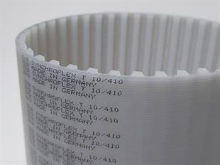 T10 410 Synchroflex Poliüretan Zaman Kayış