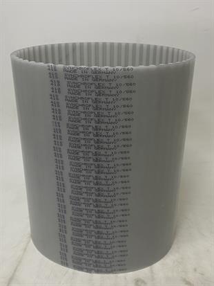 T10 560 Synchroflex Poliüretan Zaman Kayış