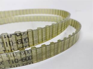 T10 600 16MM Poliüretan Zaman Kayış