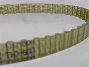 T10 600 16MM Poliüretan Zaman Kayış