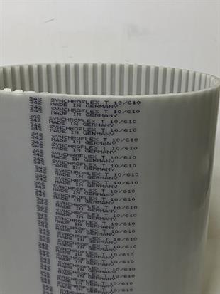 T10 610 Synchroflex Poliüretan Zaman Kayış
