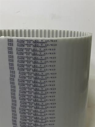 T10 610 Synchroflex Poliüretan Zaman Kayış