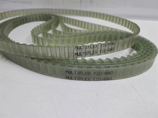 T10 840 16MM Poliüretan Zaman Kayış