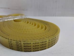 T5 1215 Obtibelt 15MM Kevlar Poliüretan Zaman Kayış