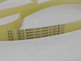 T5 1215 Obtibelt 15MM Kevlar Poliüretan Zaman Kayış