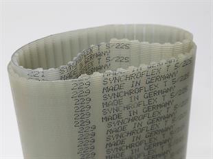 T5 225 Synchroflex Poliüretan Zaman Kayış